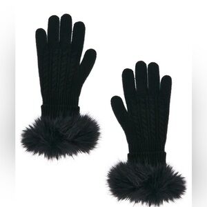 NWT Adrienne Landau “The Cashmere Glove”